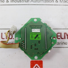 Siemens C79040-a8410-c162-06-ss Display For Sitrans Pressure Transmitter A5E00180946