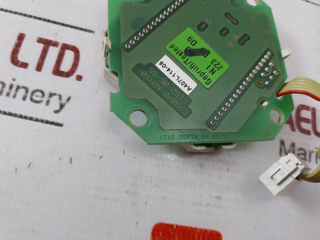 SIEMENS C79040-A8410-C162-06-SS Display For Sitrans Pressure Transmitter A5E0018