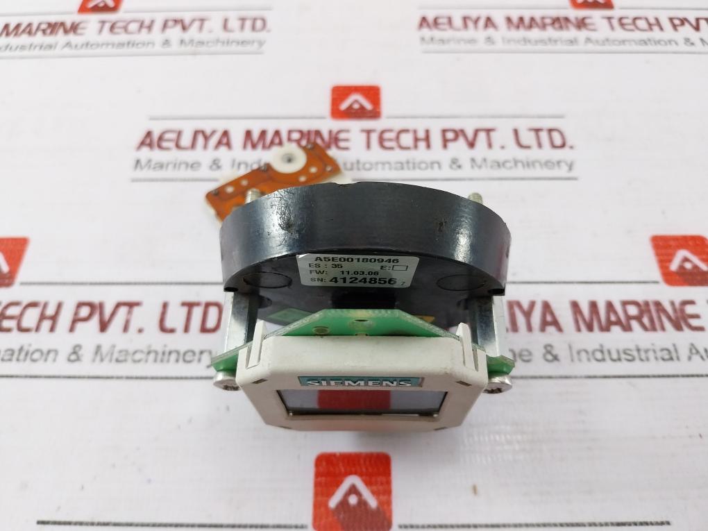 SIEMENS C79040-A8410-C162-06-SS Display For Sitrans Pressure Transmitter A5E0018