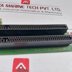 Siemens C79040-a9430-c33-02-86 Input Module 70933497/a00 E53863