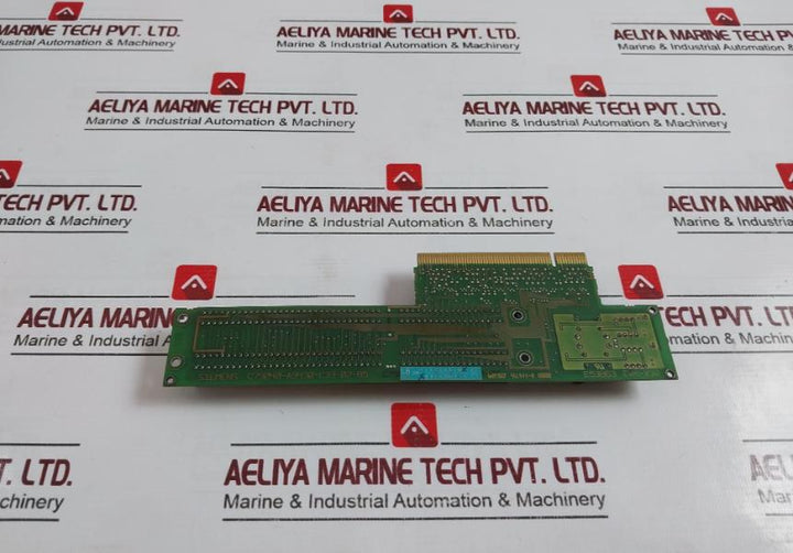 Siemens C79040-a9430-c33-02-86 Input Module 70933497/a00 E53863