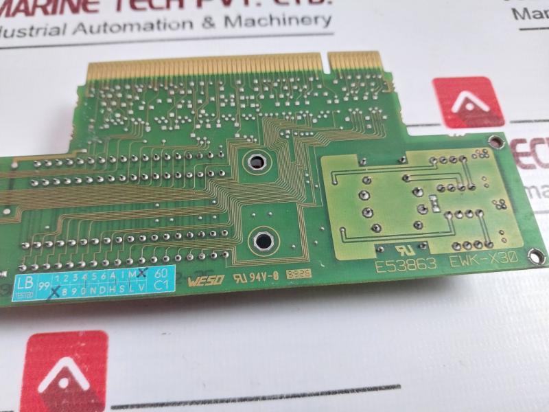 Siemens C79040-a9430-c33-02-86 Input Module 70933497/a00 E53863