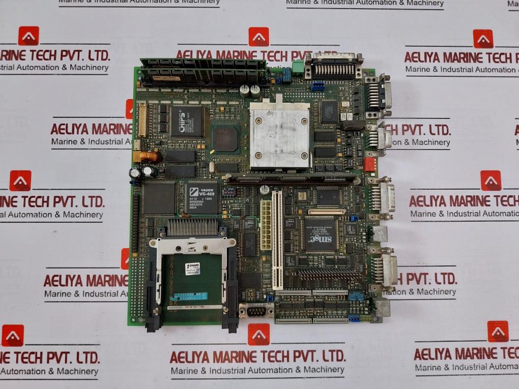 Siemens C79040-a9540-c32-04-85 Printed Circuit Board 94V-0 C79040-a9540-c32-04-86