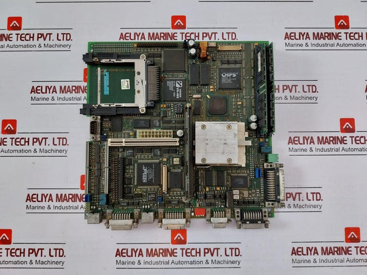 Siemens C79040-a9540-c32-04-85 Printed Circuit Board 94V-0 C79040-a9540C32-04-86