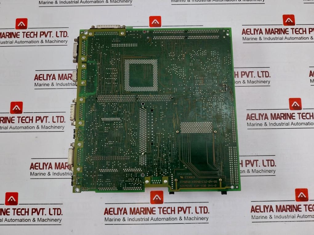 Siemens C79040-a9540-c32-04-85 Printed Circuit Board 94V-0 C79040-a9540C32-04-86