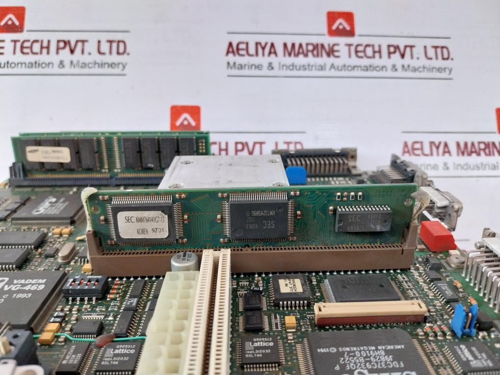 Siemens C79040-a9540-c32-04-85 Printed Circuit Board 94V-0 C79040-a9540C32-04-86