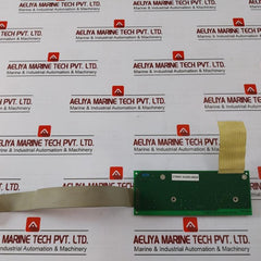 Siemens C79451-a3492-b605 Keypad Printed Circuit Board Card 94V-0