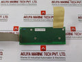 Siemens C79451-a3492-b605 Keypad Printed Circuit Board Card 94V-0