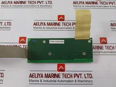 Siemens C79451-a3492-b605 Keypad Printed Circuit Board Card 94V-0
