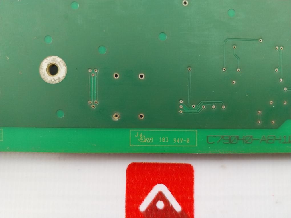 Siemens C79451-a3492-b605 Keypad Printed Circuit Board Card 94V-0