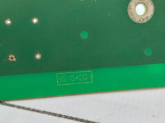 Siemens C79451-a3492-b605 Keypad Printed Circuit Board Card 94V-0