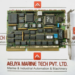 Siemens C79458-l2343-a2 Communication Processor Module