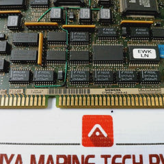 Siemens C79458-l2343-a2 Communication Processor Module