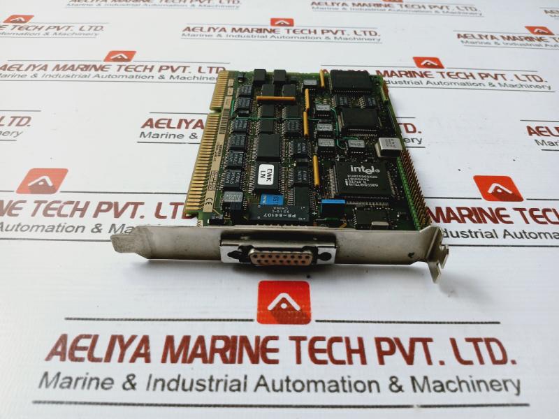 Siemens C79458-l2343-a2 Communication Processor Module