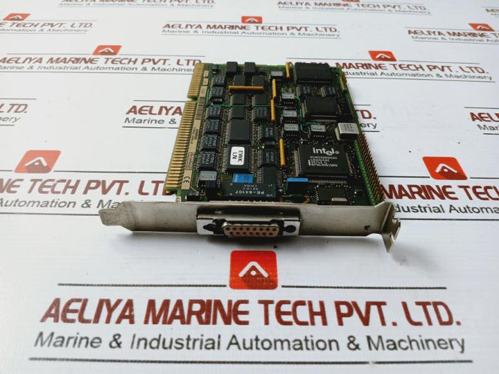 Siemens C79458-l2343-a2 Communication Processor Module