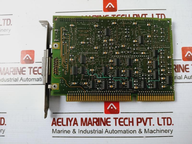 Siemens C79458-l2343-a2 Communication Processor Module