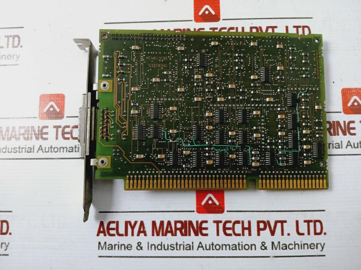 Siemens C79458-l2343-a2 Communication Processor Module