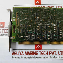 Siemens C79458-l2343-a2 Communication Processor Module