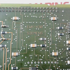 Siemens C79458-l2343-a2 Communication Processor Module