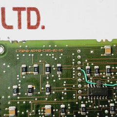 Siemens C79458-l2343-a2 Communication Processor Module