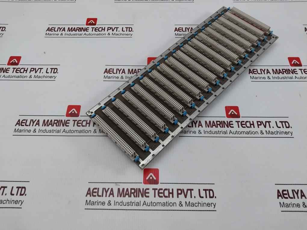Siemens C8451-a200-c18-1 Backplane Pc Board 94V-0 Ppc-b Lb-100061756
