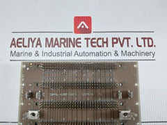 Siemens C8451-a200-c18-1 Backplane Pc Board 94V-0 Ppc-b Lb-100061756