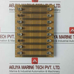 Siemens C8451-a201-a9 Plc Card Slot Back Plane Ppc-b 94 V-0