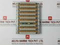 Siemens C8451-a201-a9 Plc Card Slot Back Plane Ppc-b 94 V-0