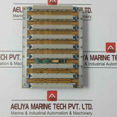 Siemens C8451-a201-a9 Plc Card Slot Back Plane Ppc-b 94 V-0