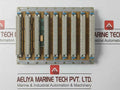 Siemens C8451-a201-a9 Plc Card Slot Back Plane Ppc-b 94 V-0