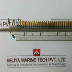 Siemens C8451-a201-a9 Plc Card Slot Back Plane Ppc-b 94 V-0