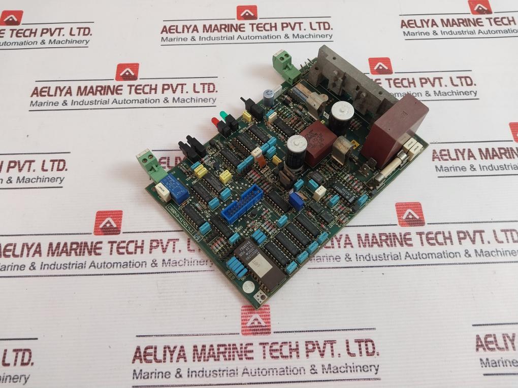 Siemens C98040-A1421-P1-02-85 / C98043-A1421-L1 04 Printed Circuit Board