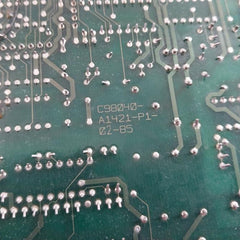 Siemens C98040-A1421-P1-02-85 / C98043-A1421-L1 04 Printed Circuit Board