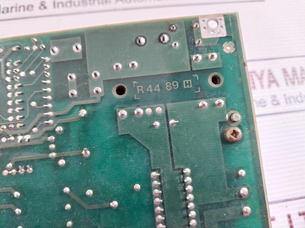 Siemens C98040-A1421-P1-02-85 / C98043-A1421-L1 04 Printed Circuit Board
