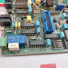 Siemens C98040-A1421-P1-02-85 / C98043-A1421-L1 04 Printed Circuit Board