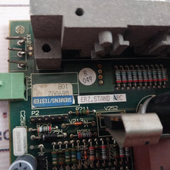 Siemens C98040-A1421-P1-02-85 / C98043-A1421-L1 04 Printed Circuit Board