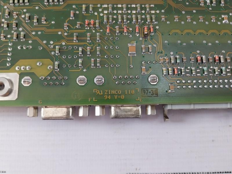 SIEMENS C98040-A1600-P2-02-Z185 AUTOMATION INC ZINCO 110
