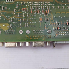 SIEMENS C98040-A1600-P2-02-Z185 AUTOMATION INC ZINCO 110
