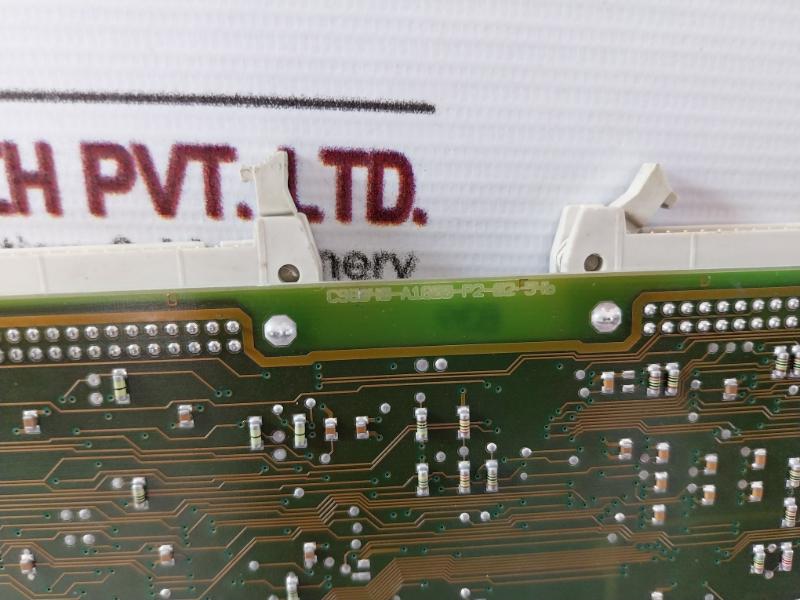 SIEMENS C98040-A1600-P2-02-Z185 AUTOMATION INC ZINCO 110