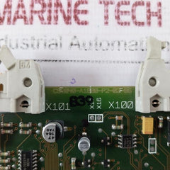 SIEMENS C98040-A1600-P2-02-Z185 AUTOMATION INC ZINCO 110