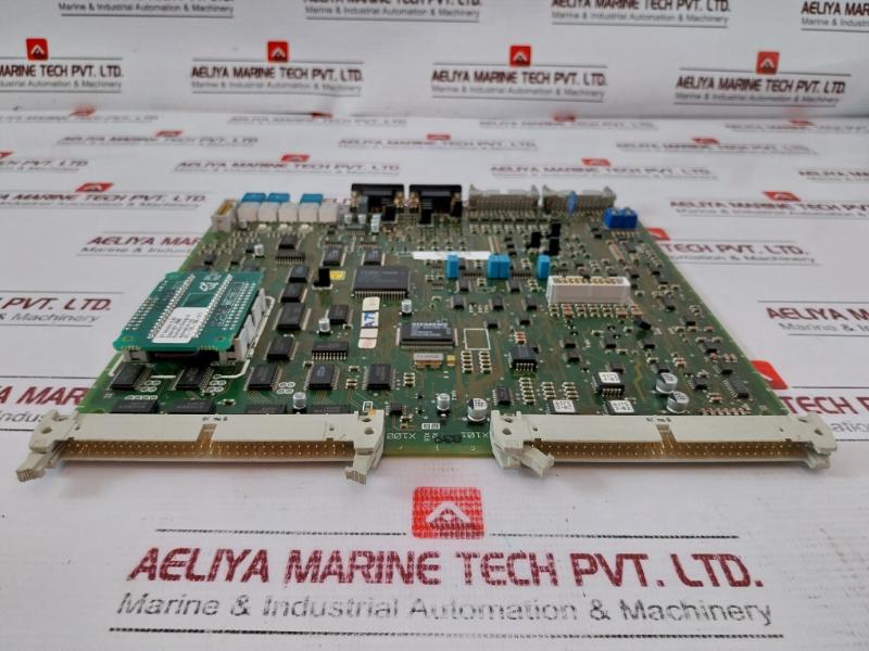 SIEMENS C98040-A1600-P2-02-Z185 AUTOMATION INC ZINCO 110