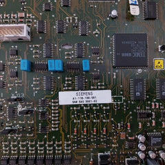 SIEMENS C98040-A1600-P2-02-Z185 AUTOMATION INC ZINCO 110