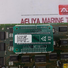SIEMENS C98040-A1600-P2-02-Z185 AUTOMATION INC ZINCO 110