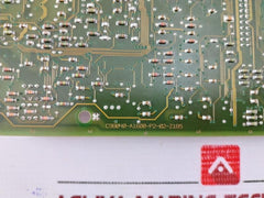 SIEMENS C98040-A1600-P2-02-Z185 AUTOMATION INC ZINCO 110