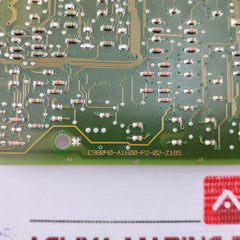 SIEMENS C98040-A1600-P2-02-Z185 AUTOMATION INC ZINCO 110