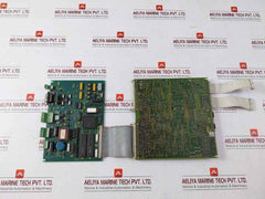 Siemens C98040-a1600-p2-02-z185 Control Board Ab X 2 To 16/1 Ver 1.0