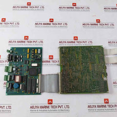 Siemens C98040-a1600-p2-02-z185 Control Board Ab X 2 To 16/1 Ver 1.0