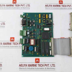 Siemens C98040-a1600-p2-02-z185 Control Board Ab X 2 To 16/1 Ver 1.0