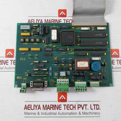 Siemens C98040-a1600-p2-02-z185 Control Board Ab X 2 To 16/1 Ver 1.0