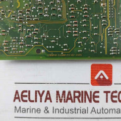 Siemens C98040-a1600-p2-02-z185 Control Board Ab X 2 To 16/1 Ver 1.0